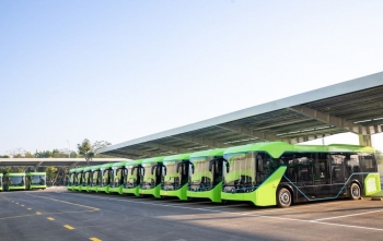 ADB rót 135 triệu USD cho Vinfast phát triển giao thông xanh tại Việt Nam