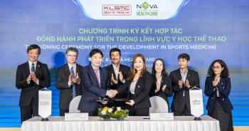 Nova Healthcare và KLSMC hợp tác phát triển Trung tâm Y học Thể thao tại Việt Nam