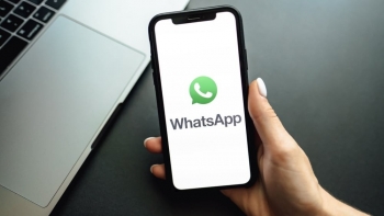 Chiều 25/10, WhatsApp gặp sự cố toàn cầu