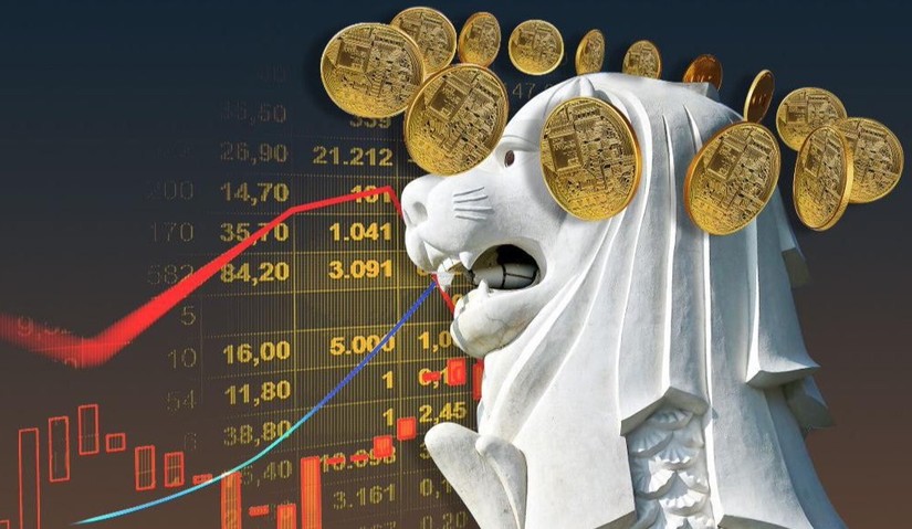 Singapore đề xuất cấm người nổi tiếng quảng c&aacute;o tiền m&atilde; h&oacute;a