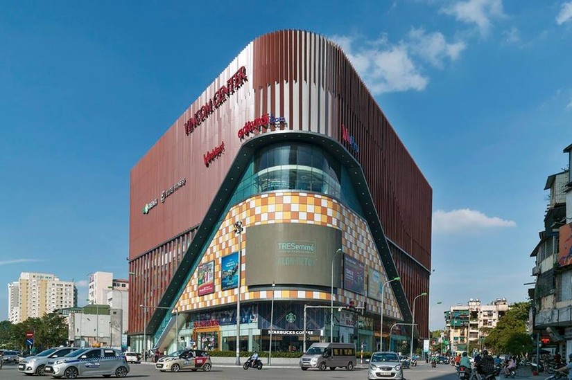 555win phien bạn Chính Thức phục hồi, Vincom Retail l&atilde;i hơn 2.000 tỷ đồng trong qu&yacute; III