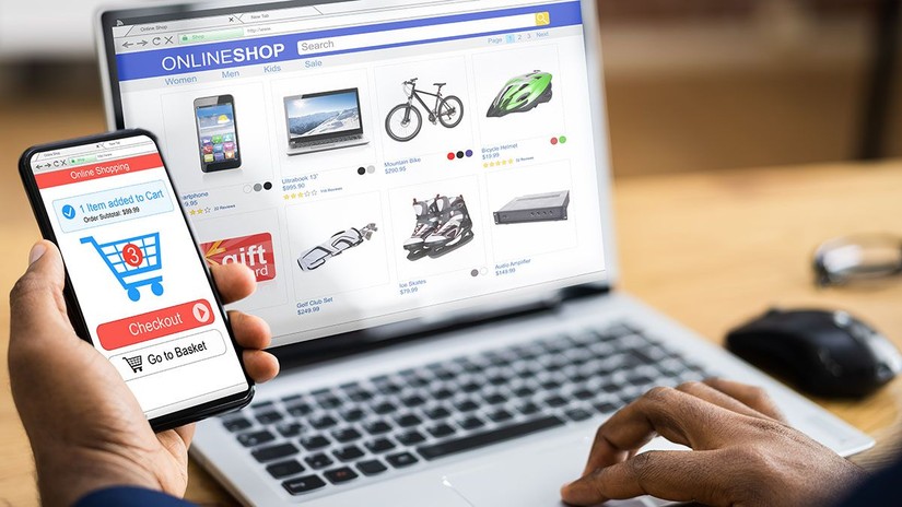 Việt Nam dẫn đầu khu vực Đ&ocirc;ng Nam &Aacute; với dự b&aacute;o tăng trưởng GMV lĩnh vực 555Win login đăng nhập số đạt 31% từ năm 2022 tới 2025. Ảnh: The Star