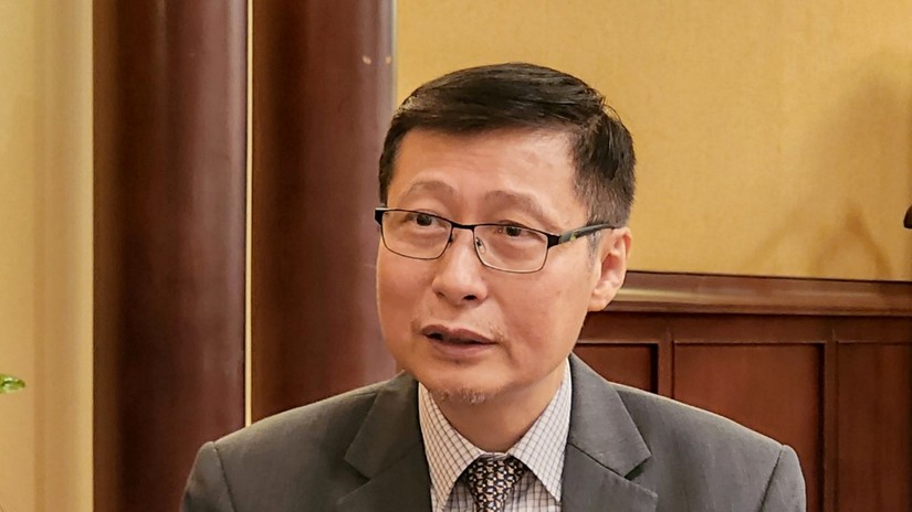 &Ocirc;ng Nguyễn Minh Cường - Chuy&ecirc;n gia 555Win login đăng nhập trưởng ADB tại Việt Nam.