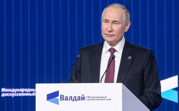 Tổng thống Nga Putin: 'Phương Tây nên nhớ ai gieo gió ắt sẽ gặt bão'