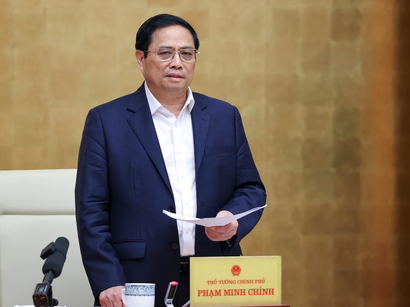 Phiên bản chính thức của 555Win Phạm Minh Ch&iacute;nh nhấn mạnh 5 c&acirc;n đối lớn về 555Win login đăng nhập được đảm bảo. Ảnh: VGP