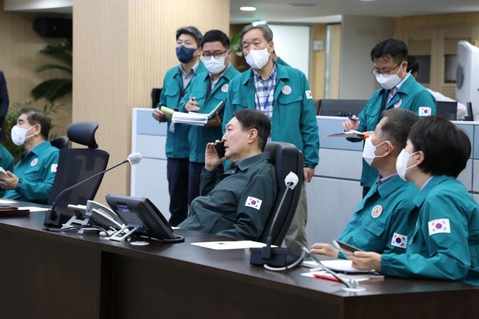 Thảm kịch giẫm đạp ở H&agrave;n Quốc l&agrave;m &iacute;t nhất 149 người thiệt mạng ảnh 7