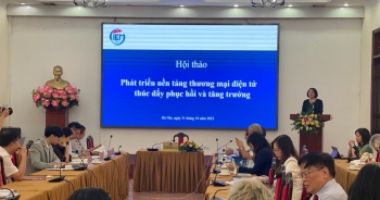 'Cần chính sách hỗ trợ cụ thể cho doanh nghiệp thương mại điện tử'