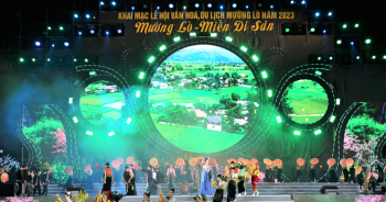 Yên Bái khai mạc Lễ hội Văn hóa, Du lịch Mường Lò năm 2023