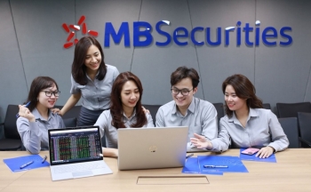 Gần 57,1 triệu cổ phiếu MBS sắp lên sàn trong tháng 10