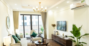 BerRiver Jardin – Đánh thức trải nghiệm sống đích thực