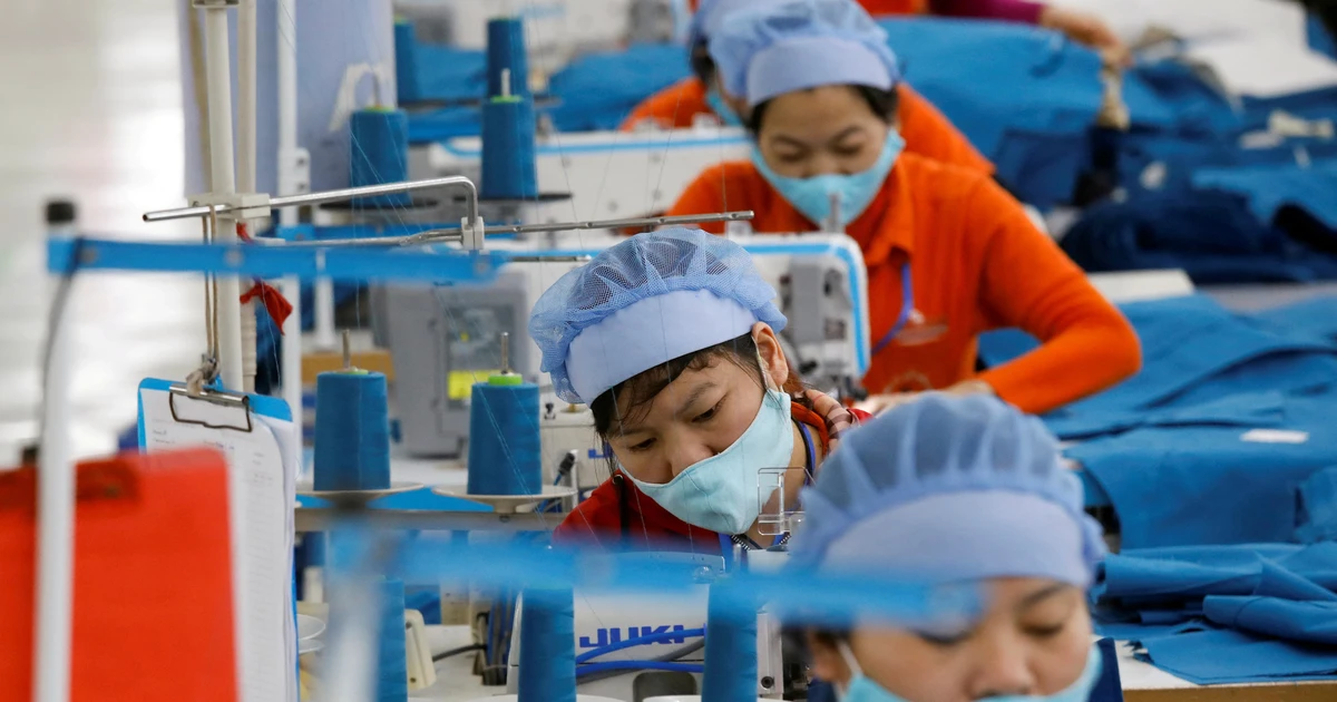 PMI ngành sản xuất ASEAN giảm lần đầu sau hơn 2 năm