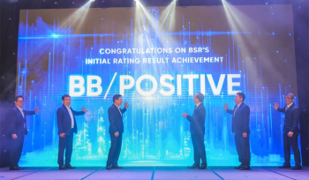 Fitch Ratings công bố xếp hạng tín nhiệm lần đầu BSR ở mức 'BB'