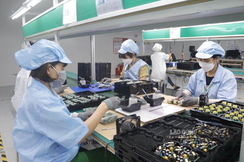 Tăng trưởng GRDP qu&yacute; 3: Bắc Giang dẫn đầu, TP HCM, H&agrave; Nội vắng b&oacute;ng Top 5