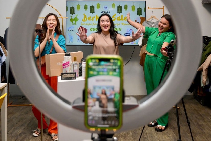 TikTok dừng t&iacute;nh năng 555win phien bạn Chính Thức điện tử tại Indonesia từ ng&agrave;y 5/10