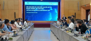 Chuyển đổi số kép là 'chìa khóa' để doanh nghiệp phát triển bền vững