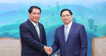 Thúc đẩy tuyến đường bộ cao tốc Hà Nội - Vientiane