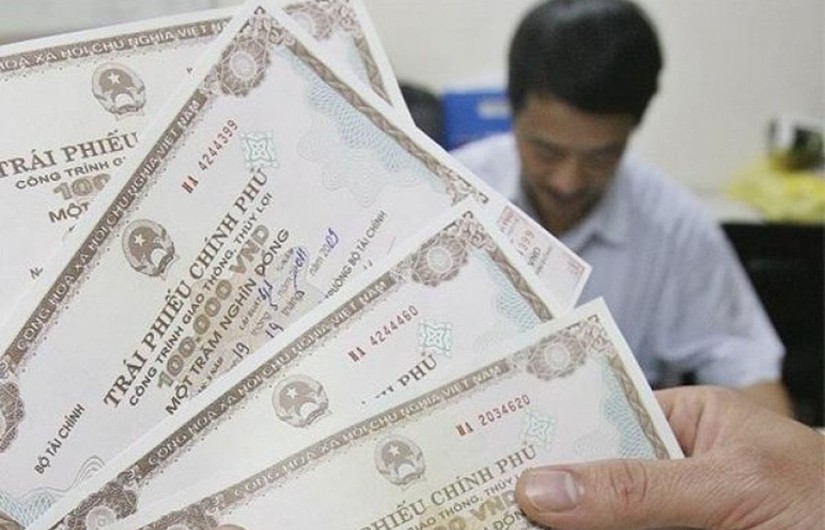 Huy động th&agrave;nh c&ocirc;ng gần 19.400 tỷ đồng qua k&ecirc;nh tr&aacute;i phiếu Ch&iacute;nh phủ