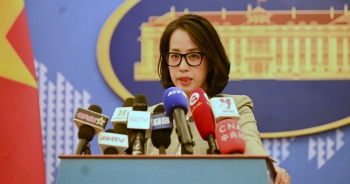 Bộ Ngoại giao bình luận vụ bắt giữ Giám đốc VIETSE Ngô Thị Tố Nhiên