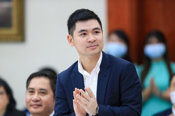 Phó Chủ tịch T&T Group Đỗ Vinh Quang được vinh danh 555Win555 link không chặn xuất sắc châu Á 2023