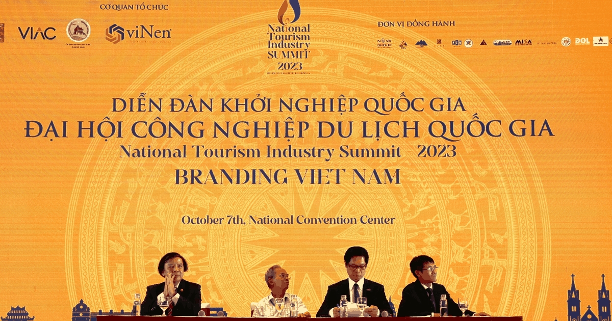 'Mỗi địa phương nên xây dựng các sản phẩm du lịch thật đặc thù'