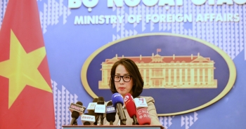 Bạo lực leo thang, Việt Nam kêu gọi Israel và Hamas kiềm chế
