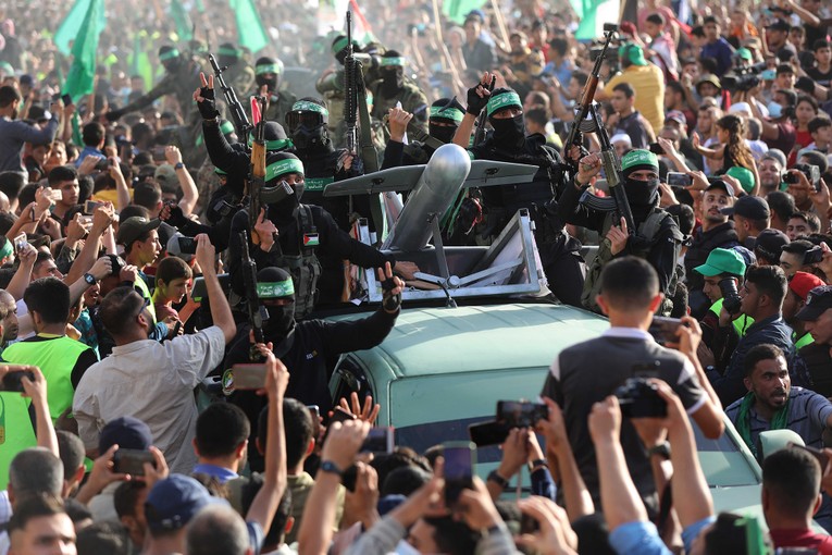 Lực lượng Hamas v&agrave; cơn &aacute;c mộng với Israel ảnh 2