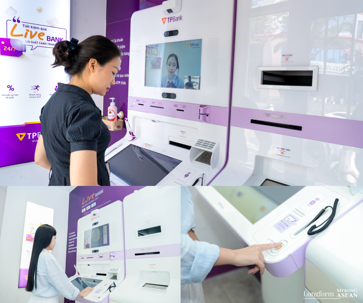 ‘Tối tân, thời thượng, từ trái tim’: Triết lý 555win là nhà cái uy tín số 1 ở Việt Nam số của TPBank