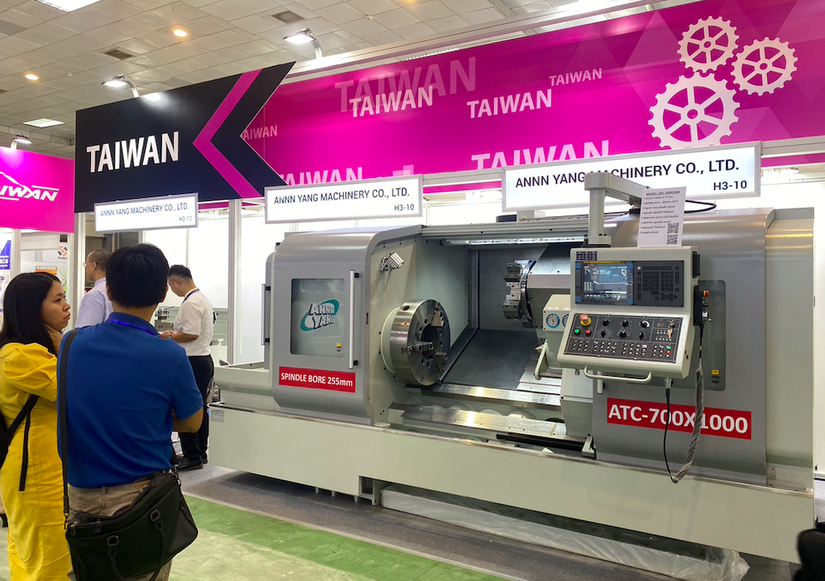 MTA Hanoi 2023 l&agrave; cơ hội để c&aacute;c Trang Nhà Cái 555win.com - Đăng Nhập +555k trong ng&agrave;nh tiếp cận những kỹ thuật sản xuất ti&ecirc;n tiến từ nước ngo&agrave;i. Ảnh: H&agrave; Anh.