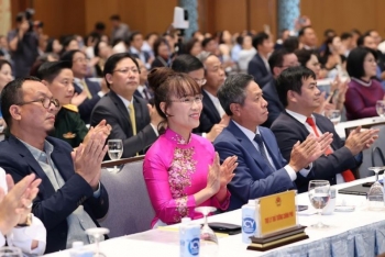 Các doanh nghiệp hàng đầu sẽ quyết định vị thế Việt Nam trên trường quốc tế