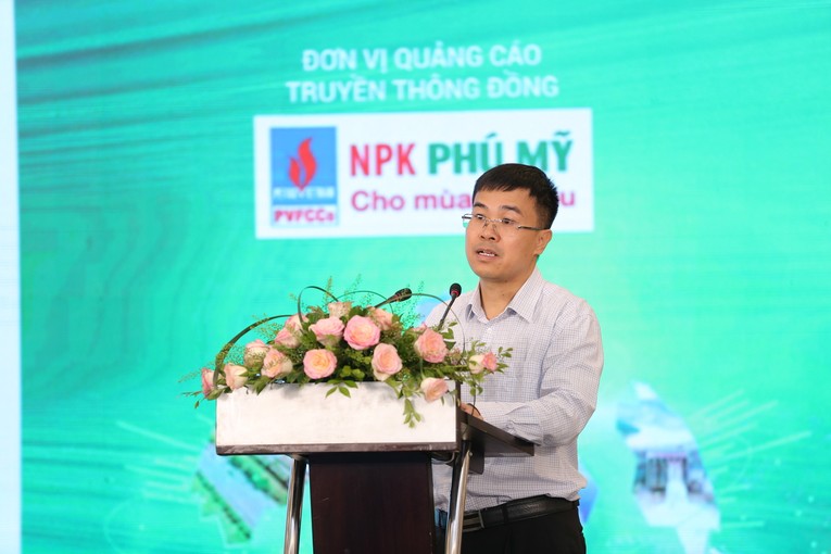 &Ocirc;ng Ho&agrave;ng Việt Dũng, Vụ Tiết kiệm năng lượng v&agrave; Ph&aacute;t triển bền vững, Bộ C&ocirc;ng Thương ph&aacute;t biểu tại diễn đ&agrave;n.