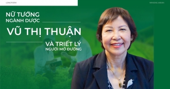 Câu chuyện đi tiên phong để thành công trong ngành dược