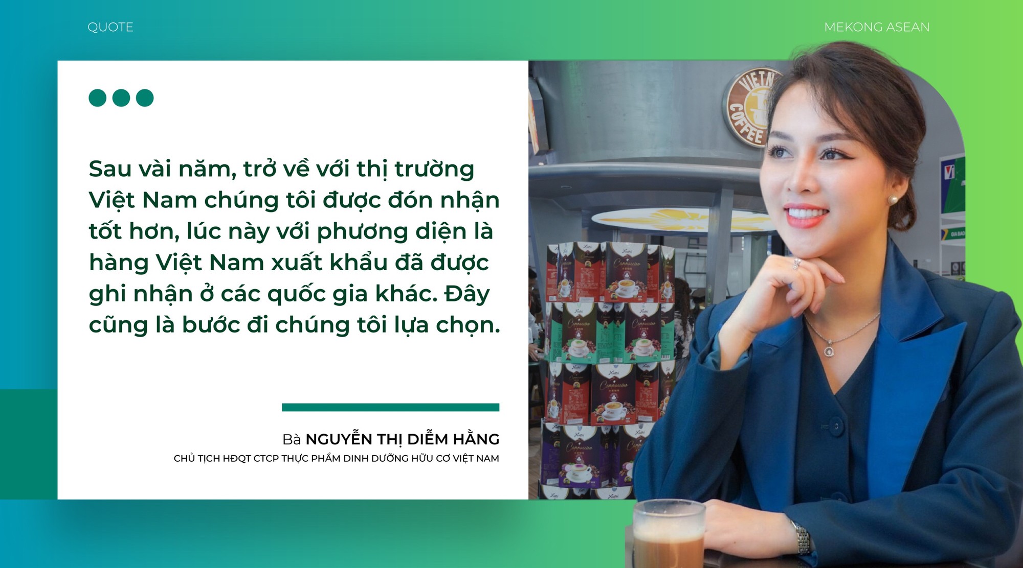 555Win555 link không chặn Nguyễn Thị Diễm Hằng: Thành công nhờ hướng đi khác biệt