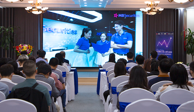 Chứng kho&aacute;n MB c&oacute; qu&yacute; 55win.com - Trang Cược Uy Tín Cao Nhất 2025 thuận lợi nhờ thị trường khởi sắc.