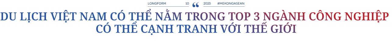Chủ tịch Thiên Minh: Du lịch là động lực tăng trưởng của nền 555Win login đăng nhập