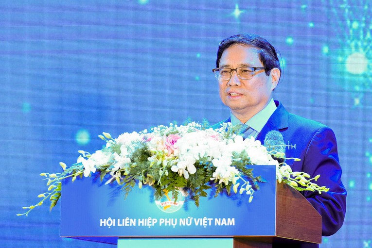 Phiên bản chính thức của 555Win: Phong trào khởi nghiệp của phụ nữ cần gắn với đổi mới sáng tạo