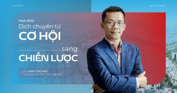 M&amp;A 2023: 'Khẩu vị của nhà đầu tư đang thay đổi'