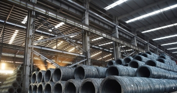 Ba doanh nghiệp thép báo lỗ quý 3/2023