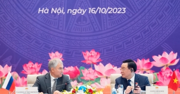 Ủy ban Hợp tác liên nghị viện Việt - Nga tổ chức phiên họp lần thứ hai