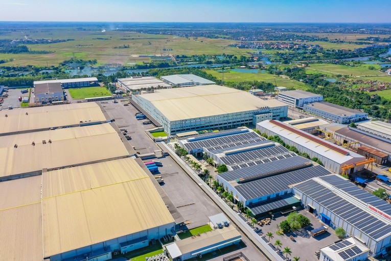 Một Trang Nhà Cái 555win.com - Đăng Nhập +555k lắp điện mặt trời &aacute;p m&aacute;i trong KCN do TNI Holdings Vietnam ph&aacute;t triển.