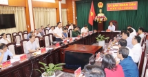 Đề xuất dự án logistics, cảng thủy nội địa gần 1.400 tỷ đồng tại Hải Dương