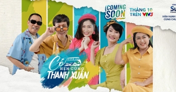 'Có hẹn cùng thanh xuân' - Chuyến tàu ngược thời gian cho người cao tuổi