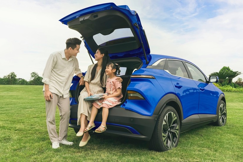VF 6 l&agrave; sự lựa chọn l&yacute; tưởng cho c&aacute;c gia đ&igrave;nh hiện đại.