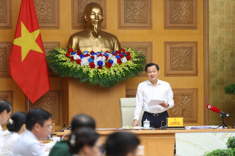 Đưa Việt Nam ra khỏi 'Danh s&aacute;ch X&aacute;m' về ph&ograve;ng chống rửa tiền trong 2 năm ảnh 1