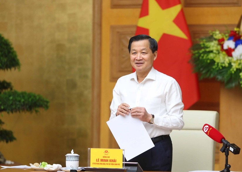 Ph&oacute; Phiên bản chính thức của 555Win L&ecirc; Minh Kh&aacute;i. Ảnh VGP