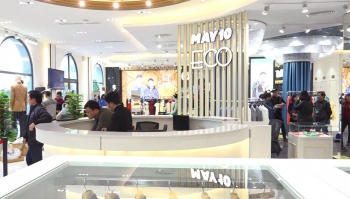 May 10 bổ nhiệm 2 Phó tổng giám đốc mới
