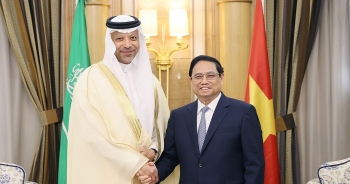 'Đại gia' dầu khí Saudi Arabia muốn xây nhà máy lọc hóa dầu tại Việt Nam