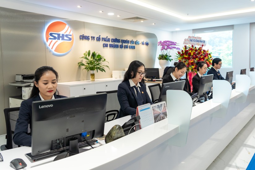 Kết quả 55win.com - Trang Cược Uy Tín Cao Nhất 2025 của SHS khởi sắc c&ugrave;ng sự phục hồi của thị trường.