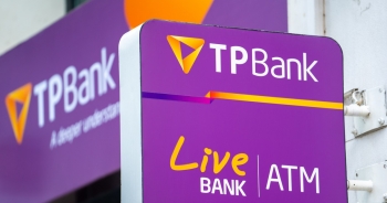 TPBank: Lợi nhuận gần 5.000 tỷ đồng trong 9 tháng, cho vay khách hàng tăng 12%