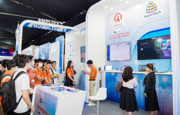 Tham vọng 'kiến tạo hạnh phúc' bằng công nghệ tại FPT Techday 2023