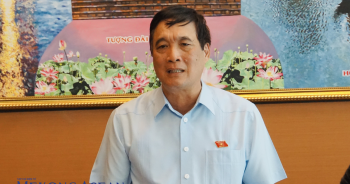 'Cán bộ phải biết sợ, nhưng sợ đến mức không dám làm thì cần điều chỉnh'